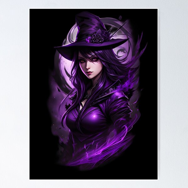 Elf Lady Poster for Sale by LukasLandShop