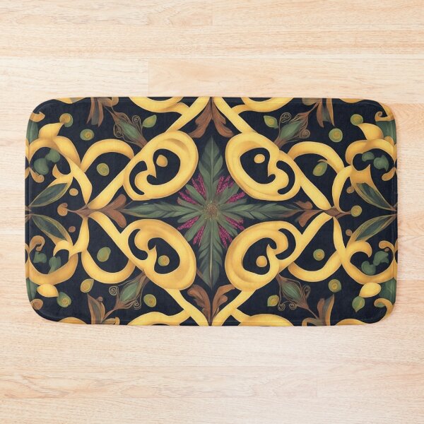 Item preview, modern geometric pattern designed and sold by jkrphoto.