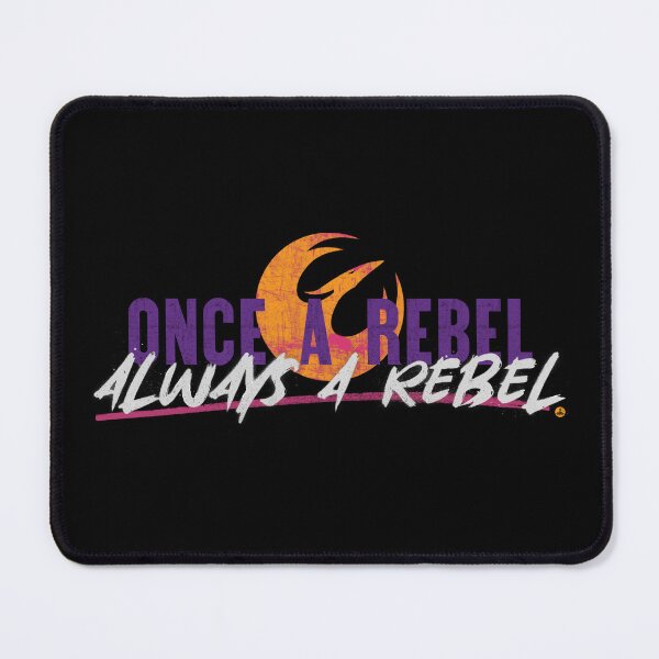 Item preview, Once a Rebel designed and sold by SWArtefacts.