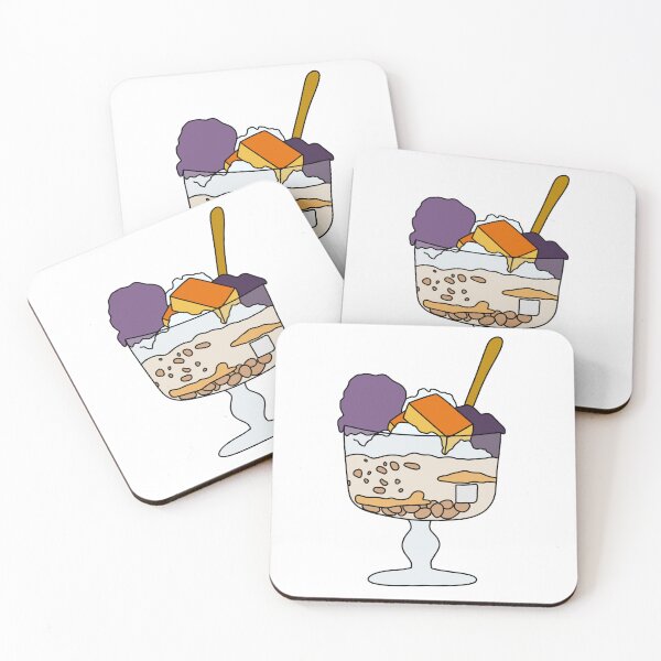 Item preview, Halo Halo designed and sold by MangoFloat.