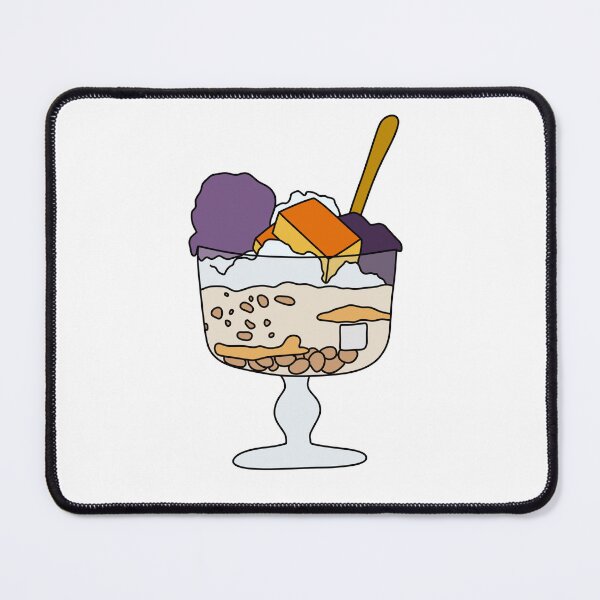Item preview, Halo Halo designed and sold by MangoFloat.