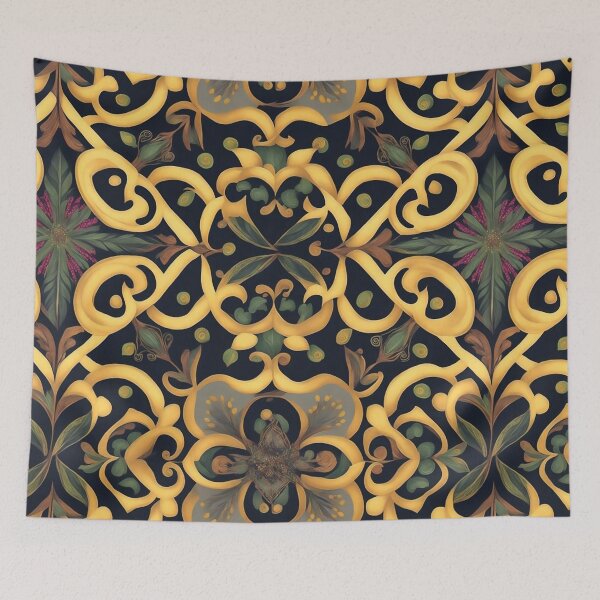 Item preview, modern geometric pattern designed and sold by jkrphoto.