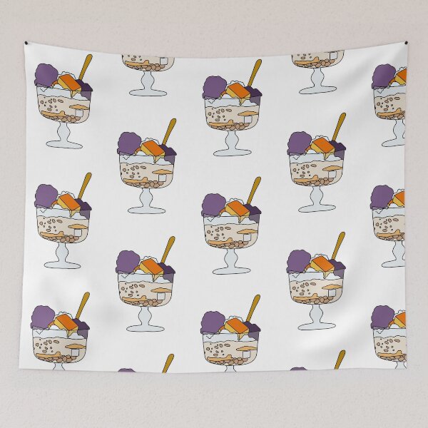 Item preview, Halo Halo designed and sold by MangoFloat.