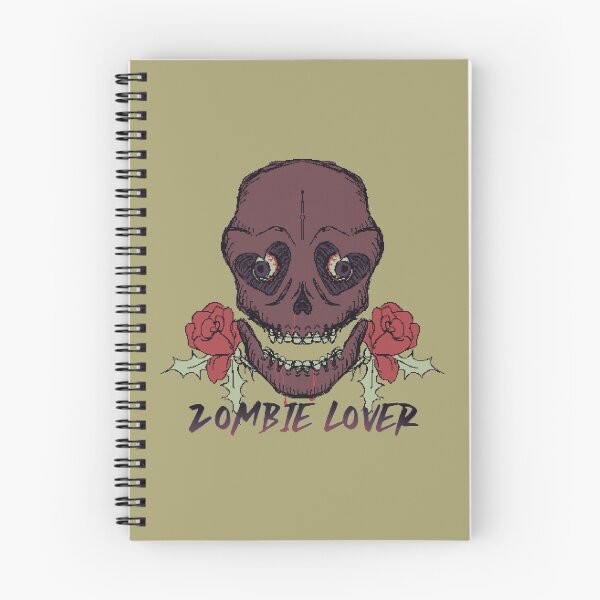 Item preview, Zombie Lover designed and sold by Healthylung.