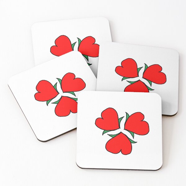 Item preview, Heart Petals designed and sold by Happyhidayat.