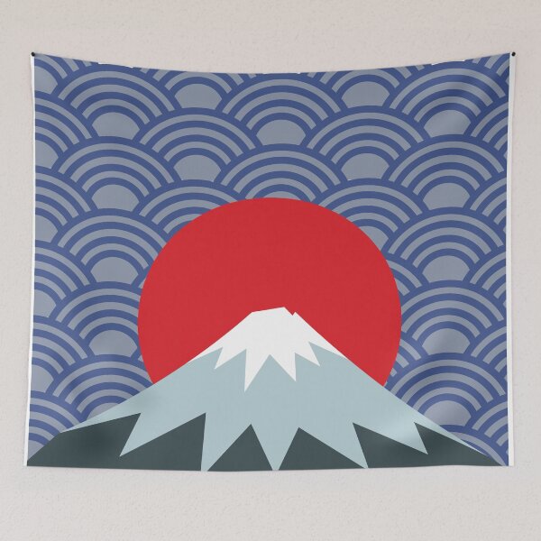 Item preview, fuji mountain designed and sold by Rhmony.
