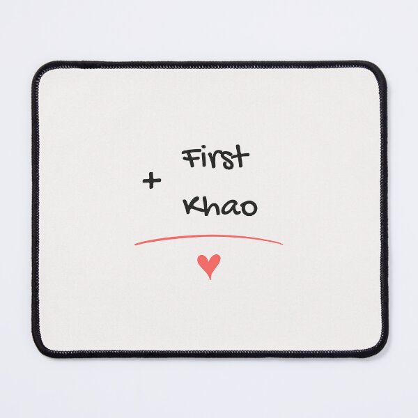 Item preview, First and Khaotung The Eclipse Only Friends designed and sold by Lambie-Pie.