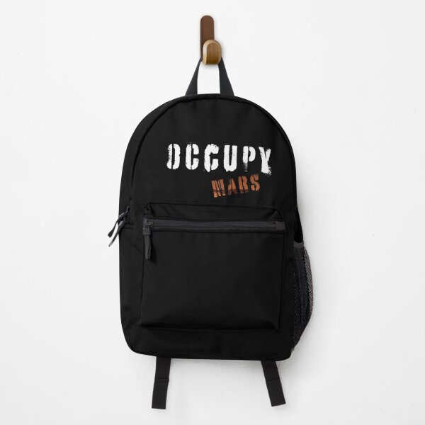 Item preview, OCCUPY MARS - Space Exploration designed and sold by SALENTOmadness.