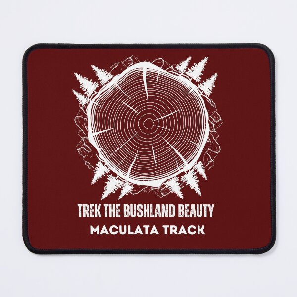 Item preview, Trek the bushland beauty, Maculata Track designed and sold by exconclothing.