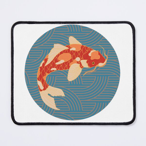 Item preview, Calm koi designed and sold by ChonkMonk.