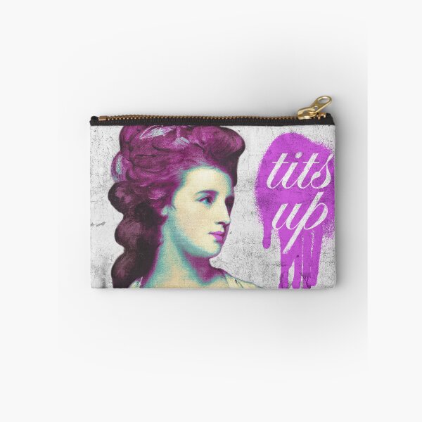 Item preview, Tits Up Altered Classic Art designed and sold by TypesetStudio.