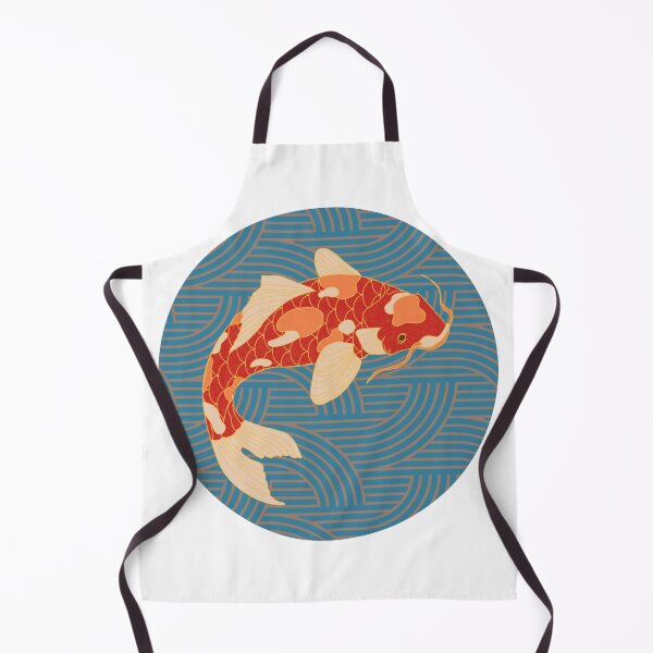 Item preview, Calm koi designed and sold by ChonkMonk.