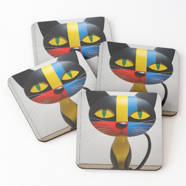 Item preview, The cat by Jean-François Dupuis designed and sold by Jean-François Dupuis.