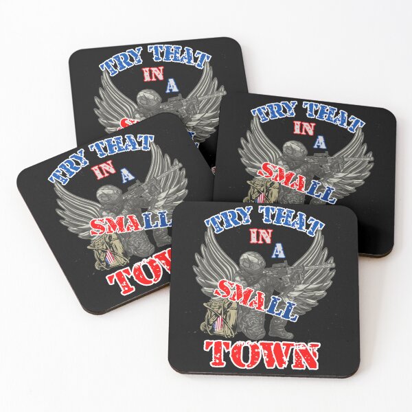 Item preview, Try that in a small town designed and sold by VicetTees.