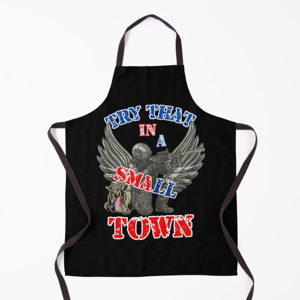 Item preview, Try that in a small town designed and sold by VicetTees.
