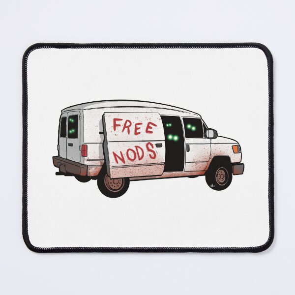 Item preview, Free Nods designed and sold by WarbearDesigns.