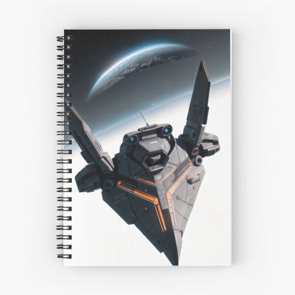 Item preview, Elite Dangerous designed and sold by AykutDoodle.