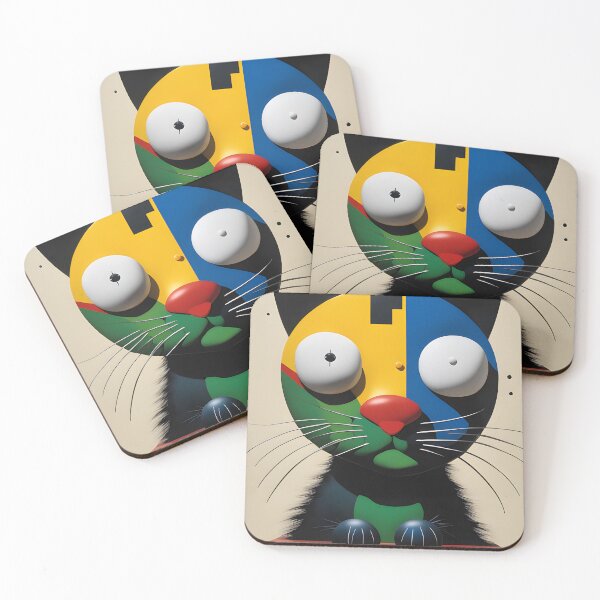 Item preview, The cat by Jean-François Dupuis designed and sold by Jean-François Dupuis.