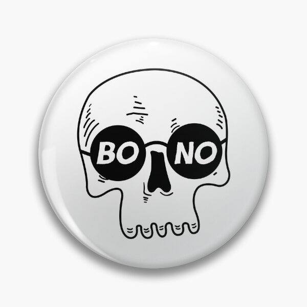 Item preview, Bono Calavera U2 designed and sold by cassytvando.