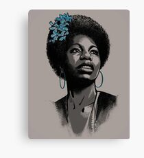 Nina Canvas Print