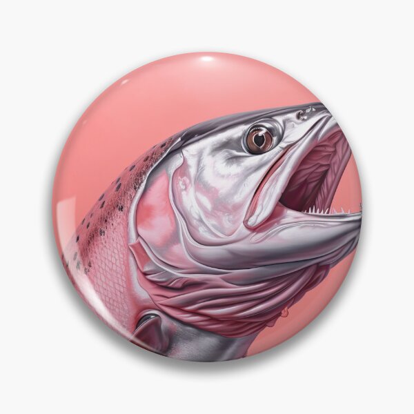 Item preview, Salmon designed and sold by Sadisticpants.