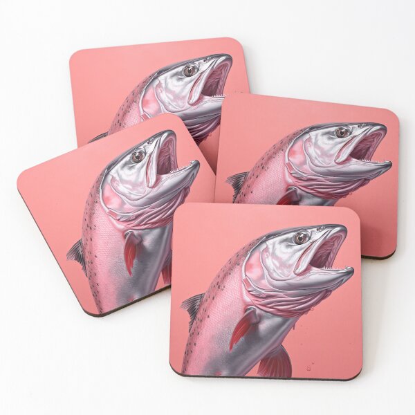 Item preview, Salmon designed and sold by Sadisticpants.