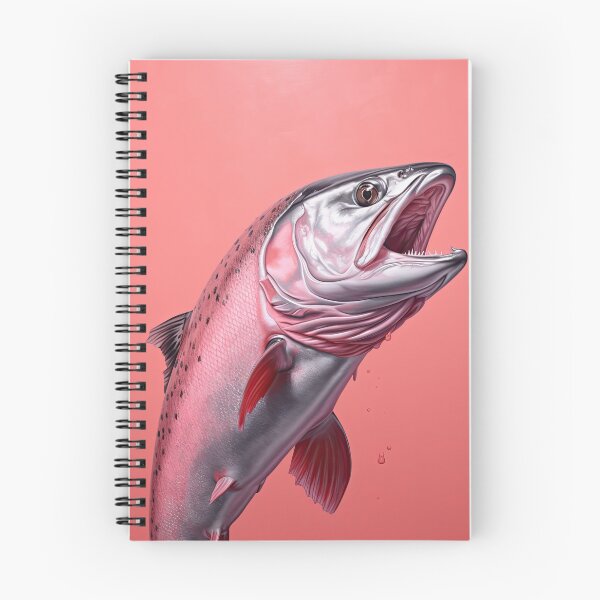 Item preview, Salmon designed and sold by Sadisticpants.