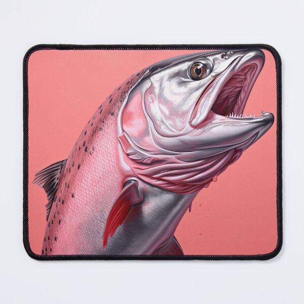Item preview, Salmon designed and sold by Sadisticpants.