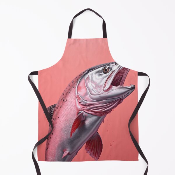 Item preview, Salmon designed and sold by Sadisticpants.
