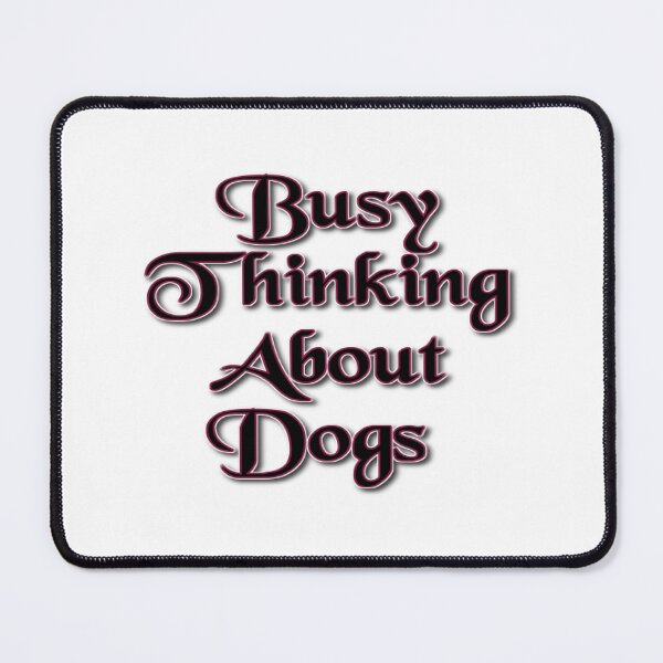 Item preview, Busy Thinking designed and sold by The Happiness Market .