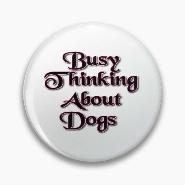 Item preview, Busy Thinking  designed and sold by The Happiness Market .