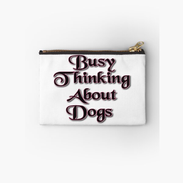 Item preview, Busy Thinking  designed and sold by The Happiness Market .