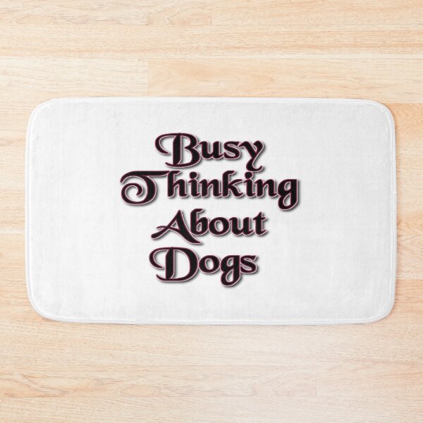 Item preview, Busy Thinking  designed and sold by The Happiness Market .