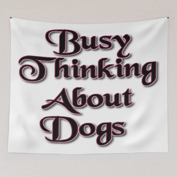 Item preview, Busy Thinking  designed and sold by The Happiness Market .