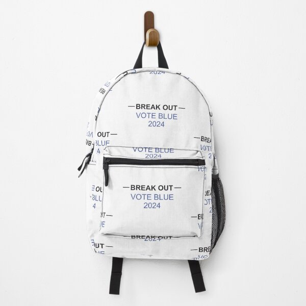Item preview, Break out vote blue 2024 designed and sold by Politics-Corner.