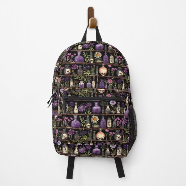 Item preview, Spooky Apothicary - Purple designed and sold by Calmly.