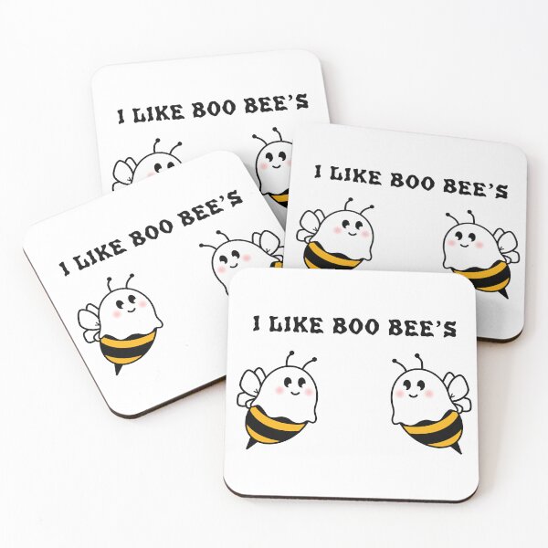 Item preview, I like Boo Bee's designed and sold by Lara Fortier.