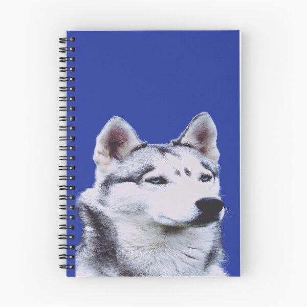 Item preview, Siberian Husky Blue designed and sold by Becooldesing.