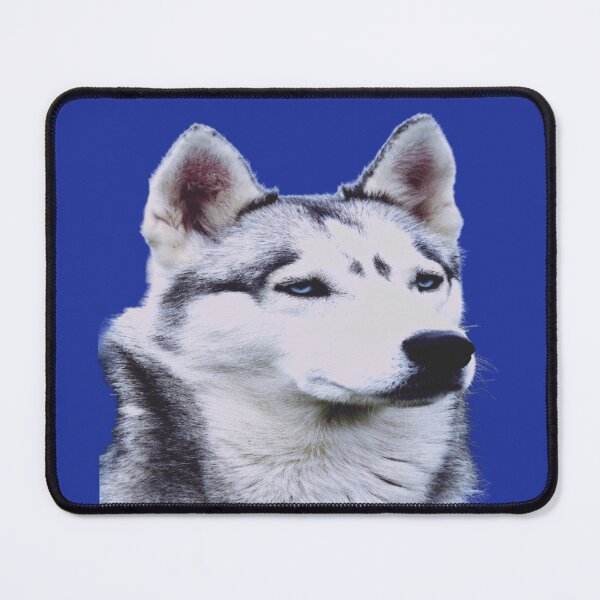Item preview, Siberian Husky Blue designed and sold by Becooldesing.