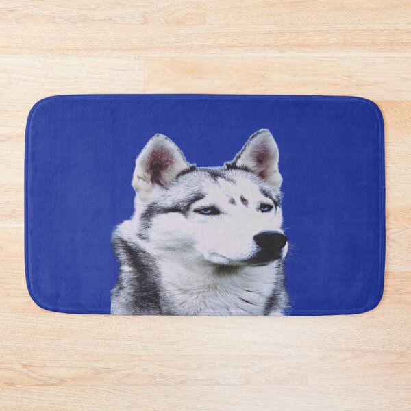 Item preview, Siberian Husky Blue designed and sold by Becooldesing.
