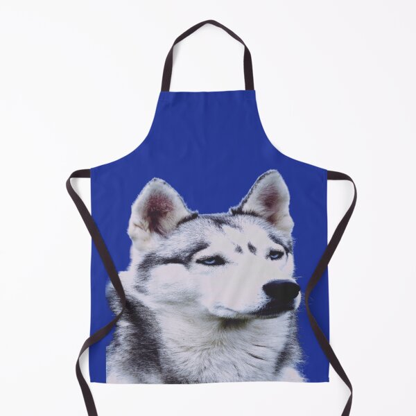 Item preview, Siberian Husky Blue designed and sold by Becooldesing.