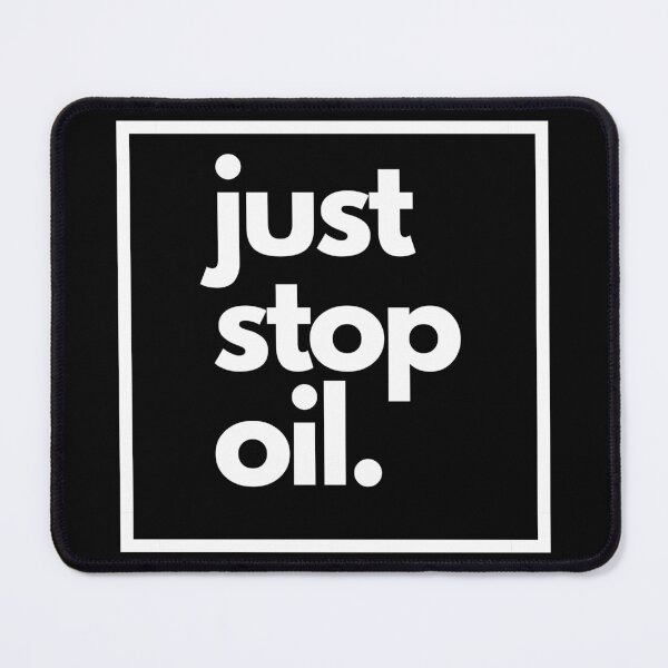 Item preview, Just Stop Oil. designed and sold by saithing.