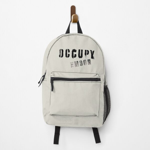 Item preview, OCCUPY the MOON - Space Exploration | Moon Landing designed and sold by SALENTOmadness.