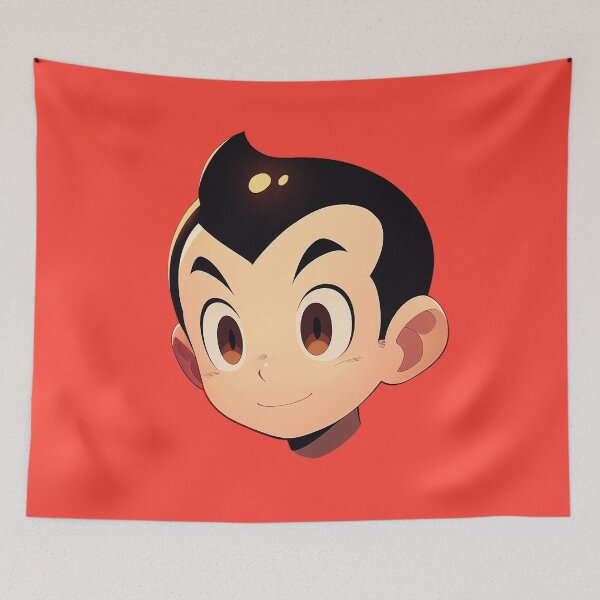 Item preview, Astro Boy Fan Art designed and sold by sμ (smew).