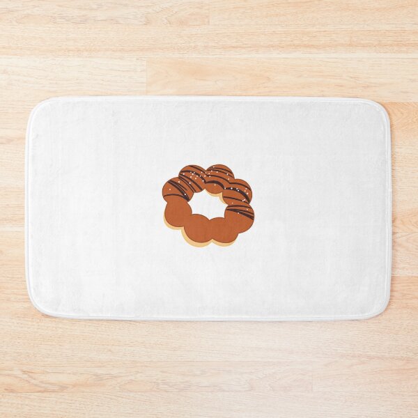 Item preview, Thai Tea Mochi Donut designed and sold by MangoFloat.