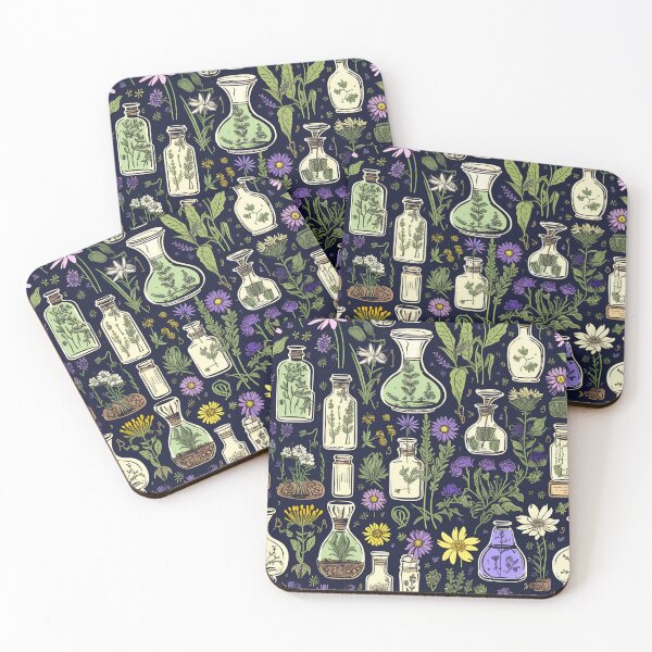 Item preview, Whimsical Apothicary  designed and sold by Calmly.