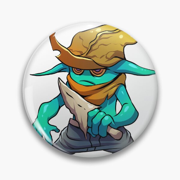 Item preview, Mystiq - Goblin designed and sold by Rousteinire.