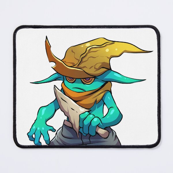 Item preview, Mystiq - Goblin designed and sold by Rousteinire.