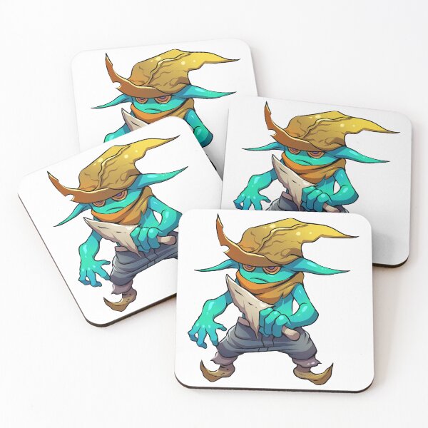 Item preview, Mystiq - Goblin designed and sold by Rousteinire.