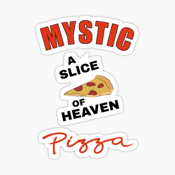 Artikel-Vorschau von Mystische Pizza, designt und verkauft von GemimaRosaArt.